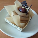 ボンクール - 極栗・ごくまろ460円／平成27年9月