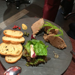 俺のスパニッシュ - イベリコベジョータのリエット