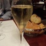 Le Grand Café Capucines - シャンパン