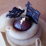 ボンクール - 極栗・ごくまろ460円／平成27年9月