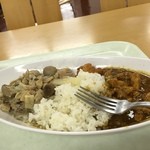 カラーズ - カレーはフォークで喰いますよね？