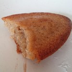 ボンクール - フィナンシェ130円／平成27年9月