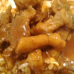 カフェ エーセプテンバー - beefおおい