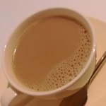 カフェ エーセプテンバー - アフターカフェオーレ