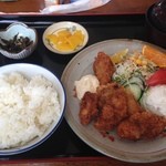 道の駅 有明リップルランド 物産館レストラン - 
