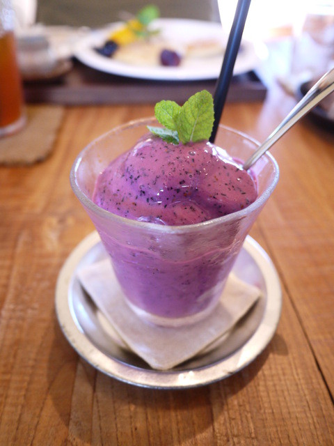 ぽたじぇ - 萩生（カフェ）の写真