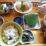 味ごよみ宮田 - 日替わりランチ