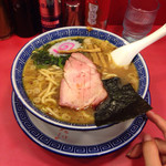 いっとく 龍ヶ崎店 - ラーメン750円