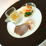 フランス食堂ビストロ ラ・フレ - 前菜