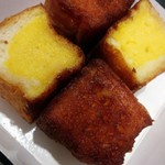 アールフリッターズ - 揚げフレンチトースト