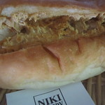 NIKI BAKERY - ピーナッツバター