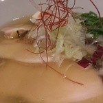 がふうあん - 秋刀魚塩(2015/9)