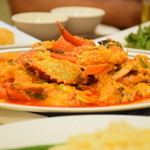 SOMBOON SEAFOOD - プーパッポンカリー