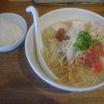 塩冷製麺