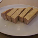 アンティーカ・トラットリーア・ノスタルジーカ - パン