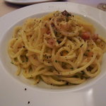 アンティーカ・トラットリーア・ノスタルジーカ - カルボナーラ（予約して変えてもらいました）