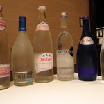 ﾐﾈﾗﾙｳｫｰﾀｰ