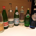 ﾐﾈﾗﾙｳｫｰﾀｰ(ｶﾞｽあり)