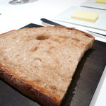 カンテサンス - パン