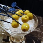 バー・シーガーディアン Ⅱ - オリーブの盛り合わせ