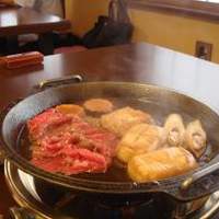人形町今半 本店 - すきやき