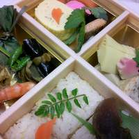 魚三楼 - 新宿伊勢丹販売のお弁当-中