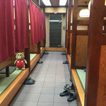 うどんちり しゃぶしゃぶ 平八 - こんな感じ‼︎