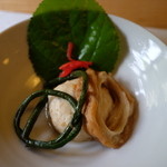 凛 - 煮物 2015年9月