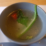 凛 - 汁物 2015年9月