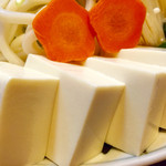 うどんちり しゃぶしゃぶ 平八 - おとうふさん‼︎