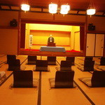 三養荘 - 宿泊客無料の講談（H.27.9)