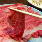 Udonchiri Shabushabu Heihachi - いったんもめん(๑• . •๑)？