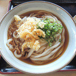 手打ちうどん 清水屋 - ぶっかけ冷