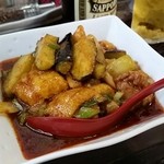 めだかタンタン - 2015.9.21 白身魚の味噌煮