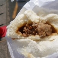 華正樓 鎌倉店 - 【2015.9.21(月)】肉まん465円