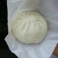 華正樓 鎌倉店 - 【2015.9.21(月)】肉まん465円