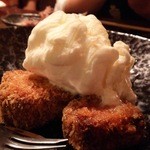 海藤花 - バームクーヘンカツ