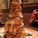 海藤花 - シューアイスタワー