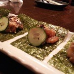 海藤花 - つけだし