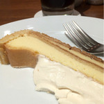 ハーブス - アイリッシュクリームチーズケーキ