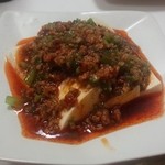 めだかタンタン - ある意味、麻婆豆腐（笑）