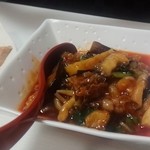 めだかタンタン - 色々炒め物