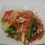 めだかタンタン - 前菜