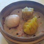 梨杏 - 飲茶盛り