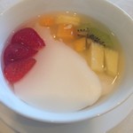 梨杏 - デザート