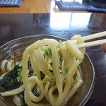 くれちうどん - うどんUP_2015-09-17