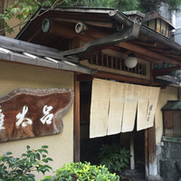 京都 権太呂 本店 - 入口