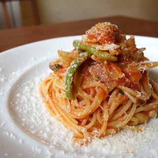 トラットリア ポルコロッソ_0