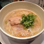 らーめん テイ造 - こってりみそラーメン(600円）