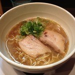 らーめん テイ造 - しょうゆラーメン(500円)